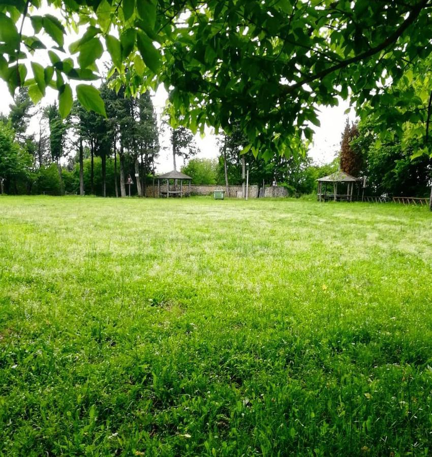 Villa Le Carcare à Santo Stefano del Sole Extérieur photo