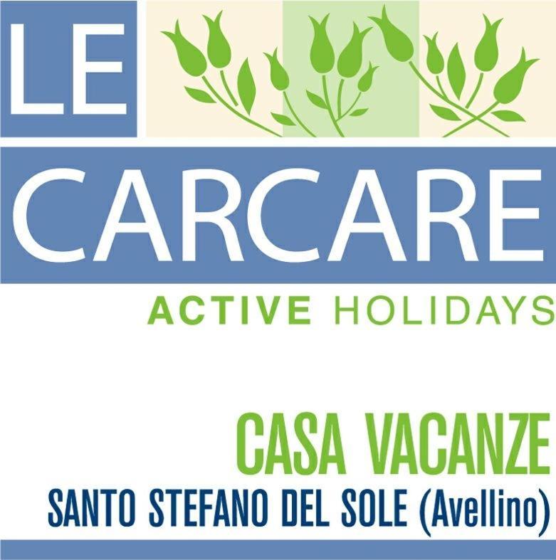 Villa Le Carcare à Santo Stefano del Sole Extérieur photo
