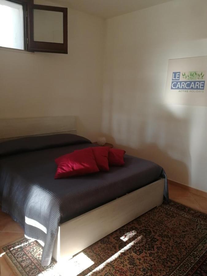 Villa Le Carcare à Santo Stefano del Sole Extérieur photo