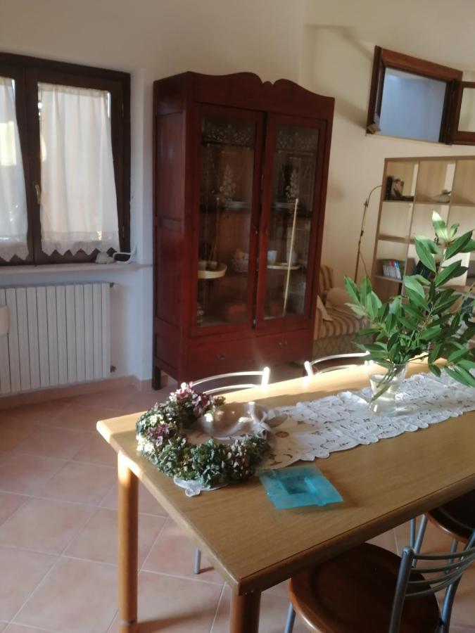 Villa Le Carcare à Santo Stefano del Sole Extérieur photo