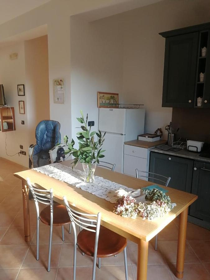 Villa Le Carcare à Santo Stefano del Sole Extérieur photo